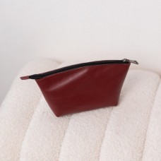 Косметичка Керрі бургунді