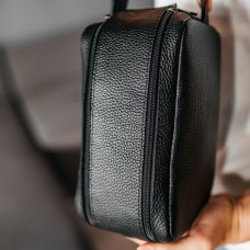 Несесер-косметичка Техас чорний унісекс