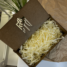 Дерев'яна подарункова коробка велика Дерев'яна подарункова коробка велика