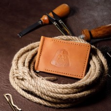 Затискач для грошей рудий Вейдер Затискач для грошей рудий Вейдер