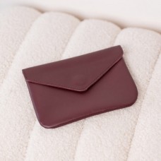 Косметичка Келлі бургунді Косметичка Келлі бургунді