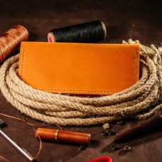 Чоловічий клатч Лонгер рудий Чоловічий клатч Лонгер рудий