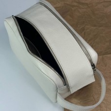 Несесер-косметичка Техас білий