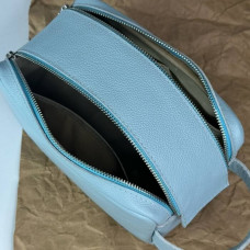 Несесер-косметичка Техас блакитний Несесер-косметичка Техас блакитний