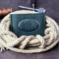 Затискач для грошей зелений Бетмен Затискач для грошей зелений Бетмен