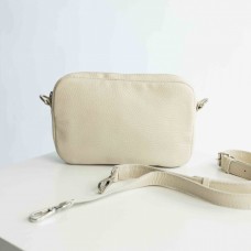 Жіноча сумка Париж бежева