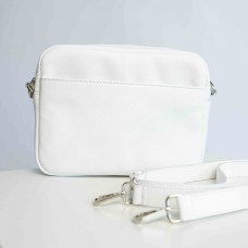 Жіноча сумка Джорджія біла Жіноча сумка Джорджія біла