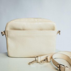 Жіноча сумка Джорджія бежева Жіноча сумка Джорджія бежева