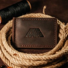 Затискач для грошей коричневий Star Wars Затискач для грошей коричневий Star Wars