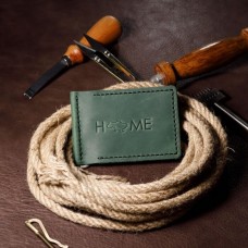 Затискач для грошей зелений Home Затискач для грошей зелений Home