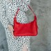 Жіноча сумка Айова червона