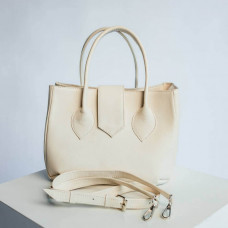 Жіноча сумка Луїзіана бежева Жіноча сумка Луїзіана бежева