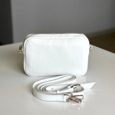 Жіноча сумка Париж біла Жіноча сумка Париж біла