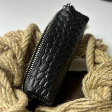 Ключниця пітон чорна унісекс Ключниця пітон чорна унісекс