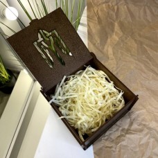 Дерев'яна подарункова коробка мала Дерев'яна подарункова коробка мала