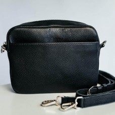 Жіноча сумка Джорджія чорна