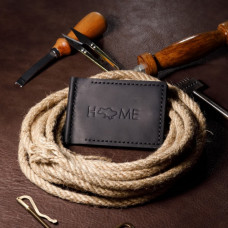 Затискач для грошей чорний Home Затискач для грошей чорний Home