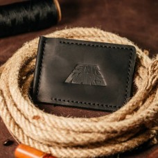 Затискач для грошей чорний Star Wars Затискач для грошей чорний Star Wars