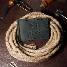 Затискач для грошей зелений Джокер Затискач для грошей зелений Джокер