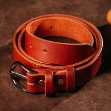 Жіночий ремінь Dakota коричневий Жіночий ремінь Dakota коричневий