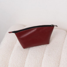 Косметичка Керрі бургунді Косметичка Керрі бургунді