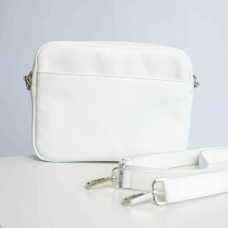 Жіноча сумка Джорджія біла Жіноча сумка Джорджія біла