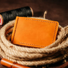 Затискач для грошей рудий Затискач для грошей рудий