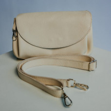 Жіноча сумка Невада бежева Жіноча сумка Невада бежева