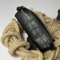 Ключниця крокодил чорна унісекс Ключниця крокодил чорна унісекс