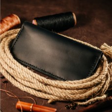 Чоловічий клатч Лонгер чорний Чоловічий клатч Лонгер чорний