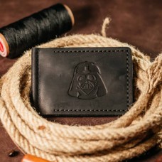 Затискач для грошей чорний Вейдер Затискач для грошей чорний Вейдер