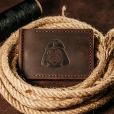 Затискач для грошей коричневий Вейдер Затискач для грошей коричневий Вейдер