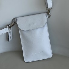 Жіноча сумка Колібрі біла Жіноча сумка Колібрі біла