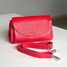 Жіноча сумка Невада червона Жіноча сумка Невада червона