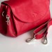 Жіноча сумка Невада червона глянець