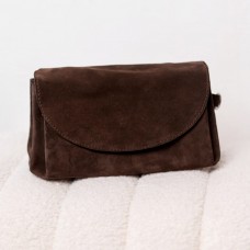 Жіноча сумка замшева Невада коричнева Жіноча сумка замшева Невада коричнева