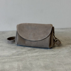 Жіноча сумка замшева Невада моко Жіноча сумка замшева Невада моко