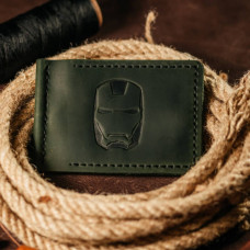 Затискач для грошей зелений Stark Затискач для грошей зелений Stark