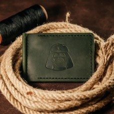 Затискач для грошей зелений Вейдер Затискач для грошей зелений Вейдер