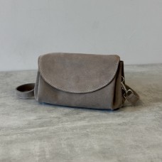 Жіноча сумка замшева Невада моко