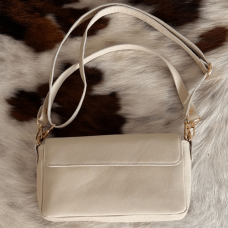 Жіноча сумка Grace бежева