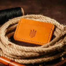 Картхолдер рудий Тризуб Картхолдер рудий Тризуб