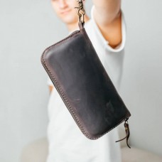 Чоловічий клатч Арізона коричневий Чоловічий клатч Арізона коричневий