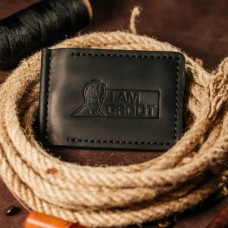 Затискач для грошей чорний Groot Затискач для грошей чорний Groot