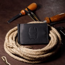 Затискач для грошей чорний Stark Затискач для грошей чорний Stark