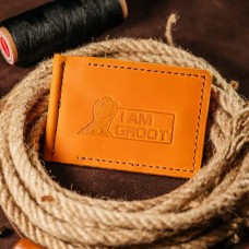 Затискач для грошей рудий Groot Затискач для грошей рудий Groot