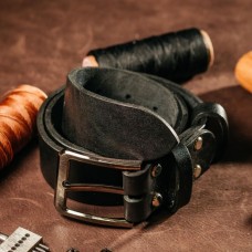 Чоловічий ремінь Florida чорний Чоловічий ремінь Florida чорний