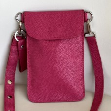 Жіноча сумка Колібрі малинова Жіноча сумка Колібрі малинова