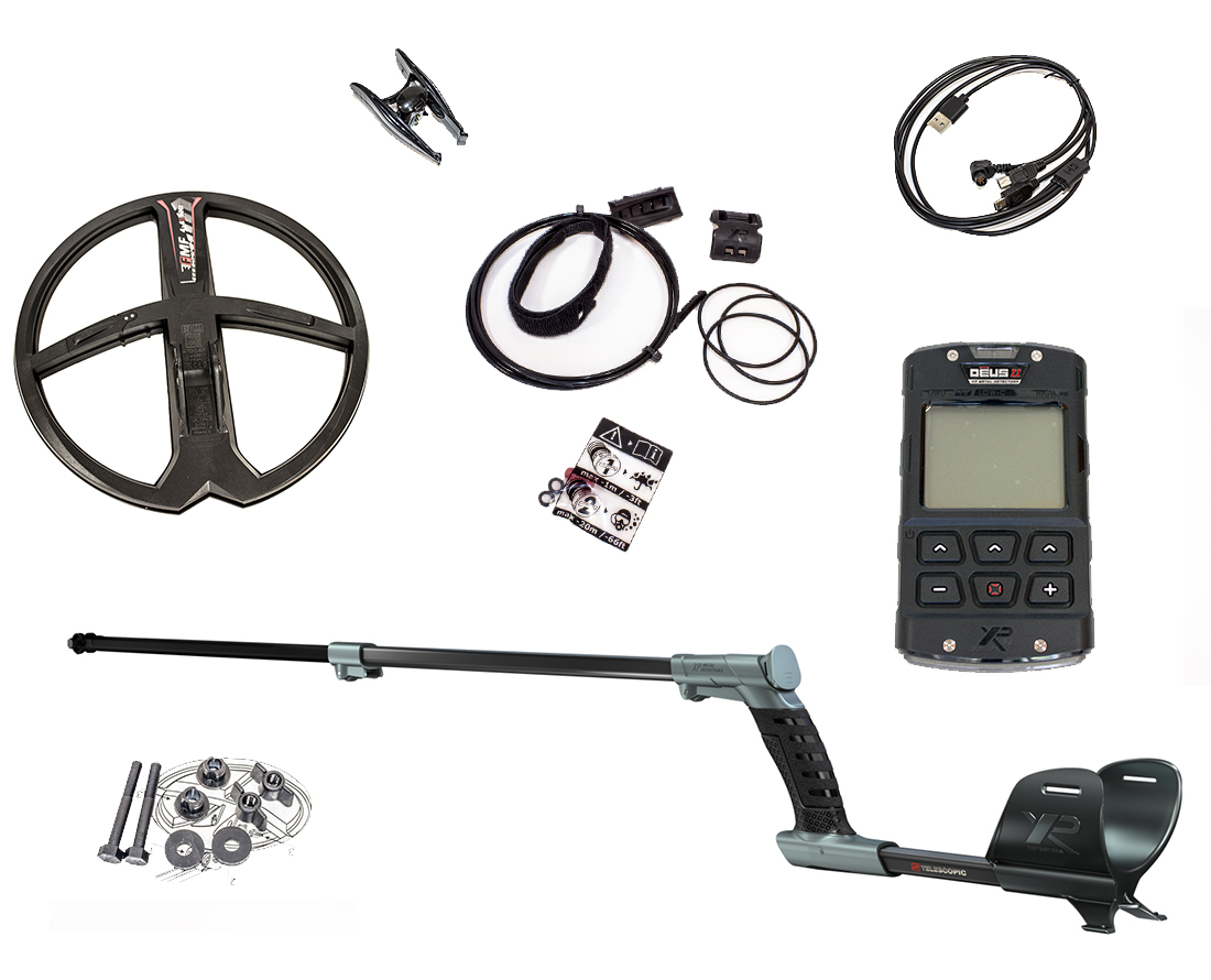 Металошукач