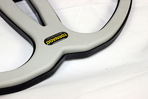 Новая форма катушки Nel Tornado Garrett AT Pro